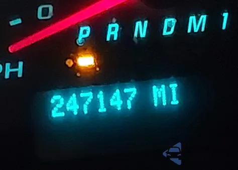 2012 Chevrolet Express 2500 Work Van z USA, uszkodzony, nr VIN 1GCWGGCG4C1121961